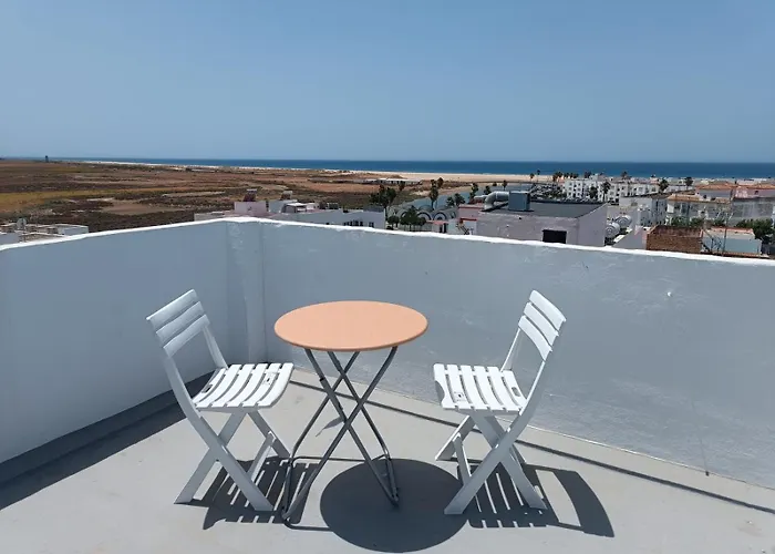 Lägenhet Conil Conil De La Frontera